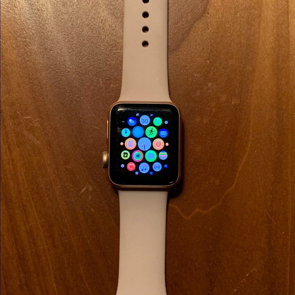 Apple Watch 38mm Series 3